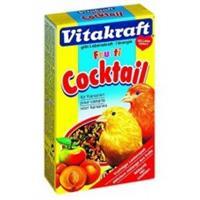 Vitakraft Cocktail Kanarie Fruit 200gr Vogelsnacks