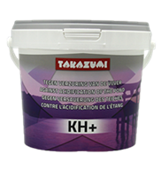 Takazumi KH+ 2kg - Stabiliseer de pH eenvoudig & voorkom verzuring in uw vijver