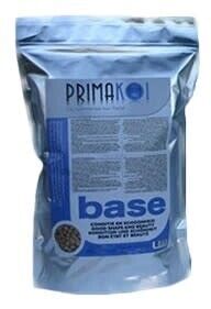 Primakoi Base 2500g - Compleet Koivoer voor Optimale Kleur & Vitaliteit, Rijk aan Vitaminen