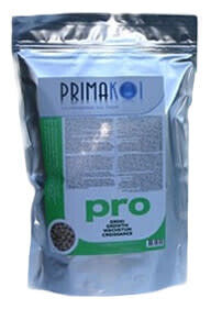 Primakoi Pro 2500 gr Koivoer - Gezonde Groei & Heldere Vijver - Vitaminerijk