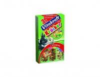 Vitakraft Konijn Kracker 3In1 Muesli/Groente/Popcorn