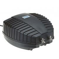 Oase AquaOxy 1000 Luchtpomp voor Vijvers - Incl. 10m UV-resistente Slang & 2 Luchtstenen