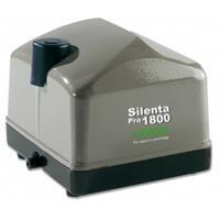 Velda Silenta Outdoor Pro 1800 Luchtpomp - Zuurstofrijke Vijver tot 18.000L met Accessoires