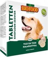 Biofood Knoflook Zeewier Tabletten