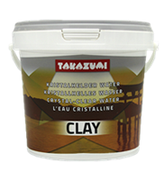 Takazumi Clay 2 Kg