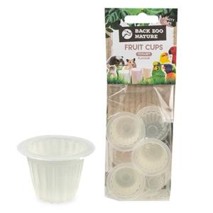 Back Zoo Nature Fruit Cups 6 stuks Yoghurt