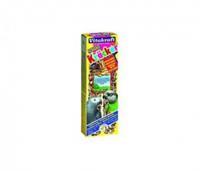 Vitakraft Kanarie kracker Fruit/Noot 2 in 1