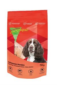 vandermeer ENERGIQUE NR 1 VOLWASSEN HOND 750 GR