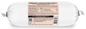 vandermeer BARFMENU KALKOEN HONDENVOER 1000 GR
