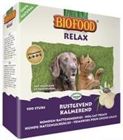 Biofood Relax Tabletten für Hund und Katze Pro Verpackung