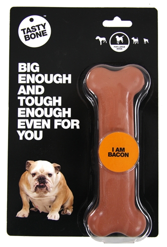 Tasty Bone Traktatie bot Bacon - L