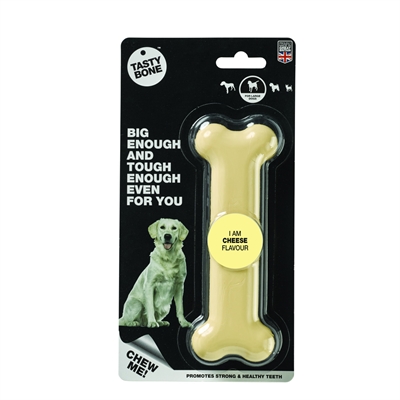 Tasty Bone Traktatie bot Cheese - L