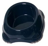 Moderna Products Moderna Plastic Hondeneetbak Smarty - Donkerblauw - 735 ml