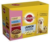 Multipack Maaltijdzakjes Junior 12x100 Gr