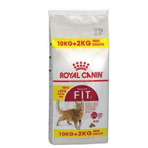 10+2kg Royal Canin Fit 32 Kattenvoer droog