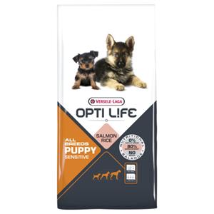 Opti Life Puppy Sensitive Hundefutter 2,5 kg