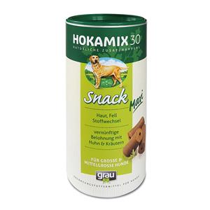 800g Maxi HOKAMIX 30 GRAU Hondensnacks