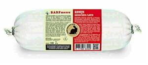 vandermeer BARFMENU KONIJN HONDENVOER 1000 GR