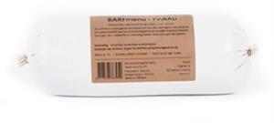 vandermeer BARFMENU PAARD PREMIUM HONDENVOER 1000 GR