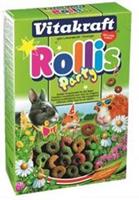 Vitakraft Rollis Party 500g Knaagdiersnacks