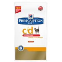Hill's Prescription Diet c/d Urinary Stress Katzenfutter 8 kg
