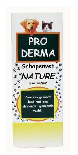 PRODERMA schapenvet nature/naturel