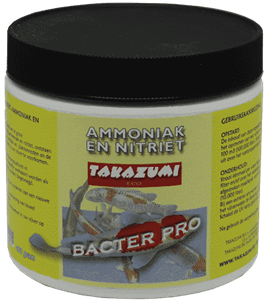 Takazumi BacterPro 400g - Vermindert Ammoniak & Nitriet voor Heldere & Gezonde Vijvers