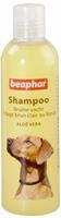 Beaphar Aloe Vera Hundeshampoo Braunes Fell 250 Ml