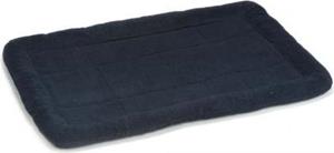 Beeztees Lambskin - Ligbed - Blauw - 89x59x8 cm - Middel