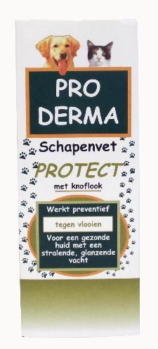 PRODERMA schapenvet protect knoflook