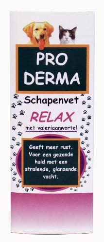 PRODERMA schapenvet relax/valeriaan