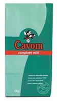 Cavom Compleet Midi Hundefutter 2 kg