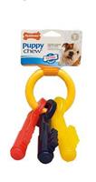 Nylabone Teething Puppy Keys - Medium (mittlere Hunderasse bis 16 kg)