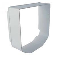 Sureflap Tunnelverlenging Kattenluik 001 - Wit