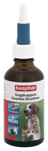 Beaphar Oogdruppels 2 stuks
