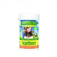 Verm-X Katzen - Leckerlis 60 g