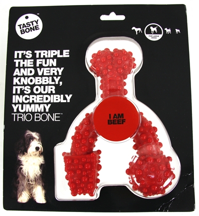 Tasty Bone Trio Bone Beef - L