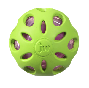 JW Crackle Head Bal Medium