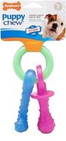 nylabone Teething Puppy Pacifier (klein hondenras tot 7 kg)