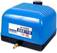 Aquaforte V-30 Luchtpomp - 25W Stille & Energiezuinige Vijver Beluchting, 1800L/u