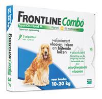 frontline Combo Hond M