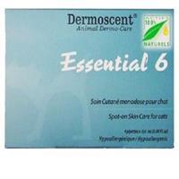 Dermoscent Essential 6 Spot-On voor de kat 4 pipetten
