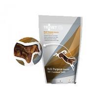 TROVET Multi Purpose Treats HOT (Ostrich) Hund - 150 g