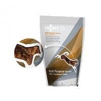 TROVET Multi Purpose Treats HOT (Ostrich) Hond - 150 gr