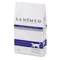 Sanimed Skin/Sensitive droogvoer kat 4,5 kilo
