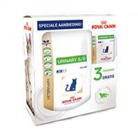 Royal Canin Veterinary Urinary S/O kattenvoer 1,5 kg