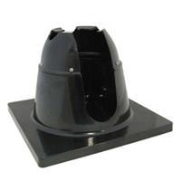 AquaForte Multi Cyclone voetstuk voor voorfilter AquaForte