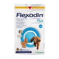 Flexadin Plus voor kleine hond en kat (tot 10 kg) 3 x 90 tabletten