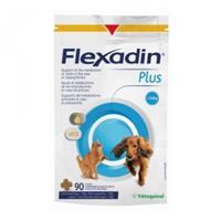 Flexadin Plus Kleine Hunde und Katzen 90 Tabletten