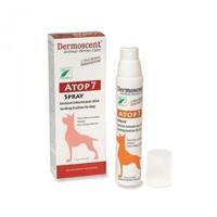Dermoscent Atop 7 Spray voor hond en kat 75 ml